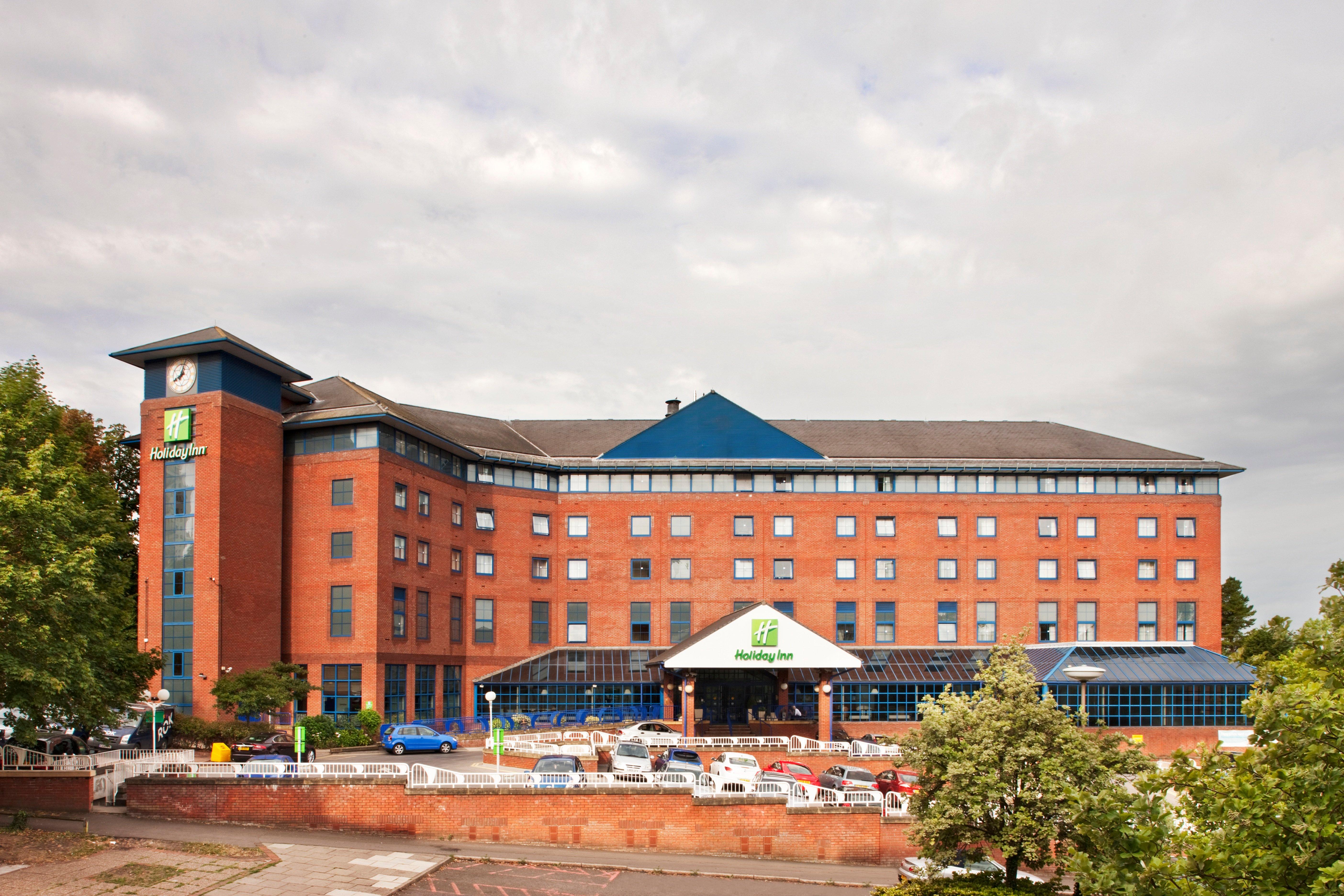 Holiday Inn London Sutton By Ihg Exterior foto