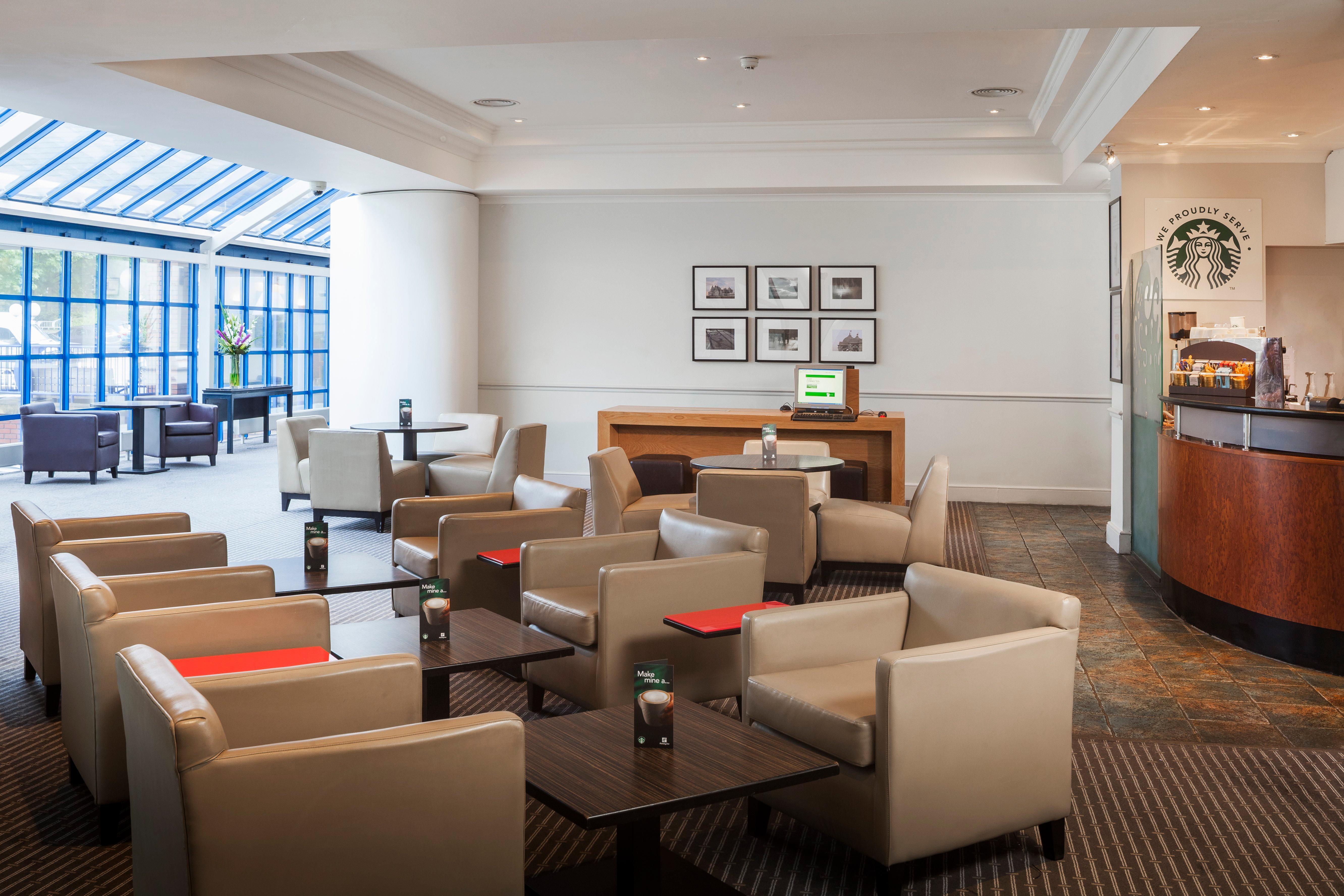 Holiday Inn London Sutton By Ihg Exterior foto