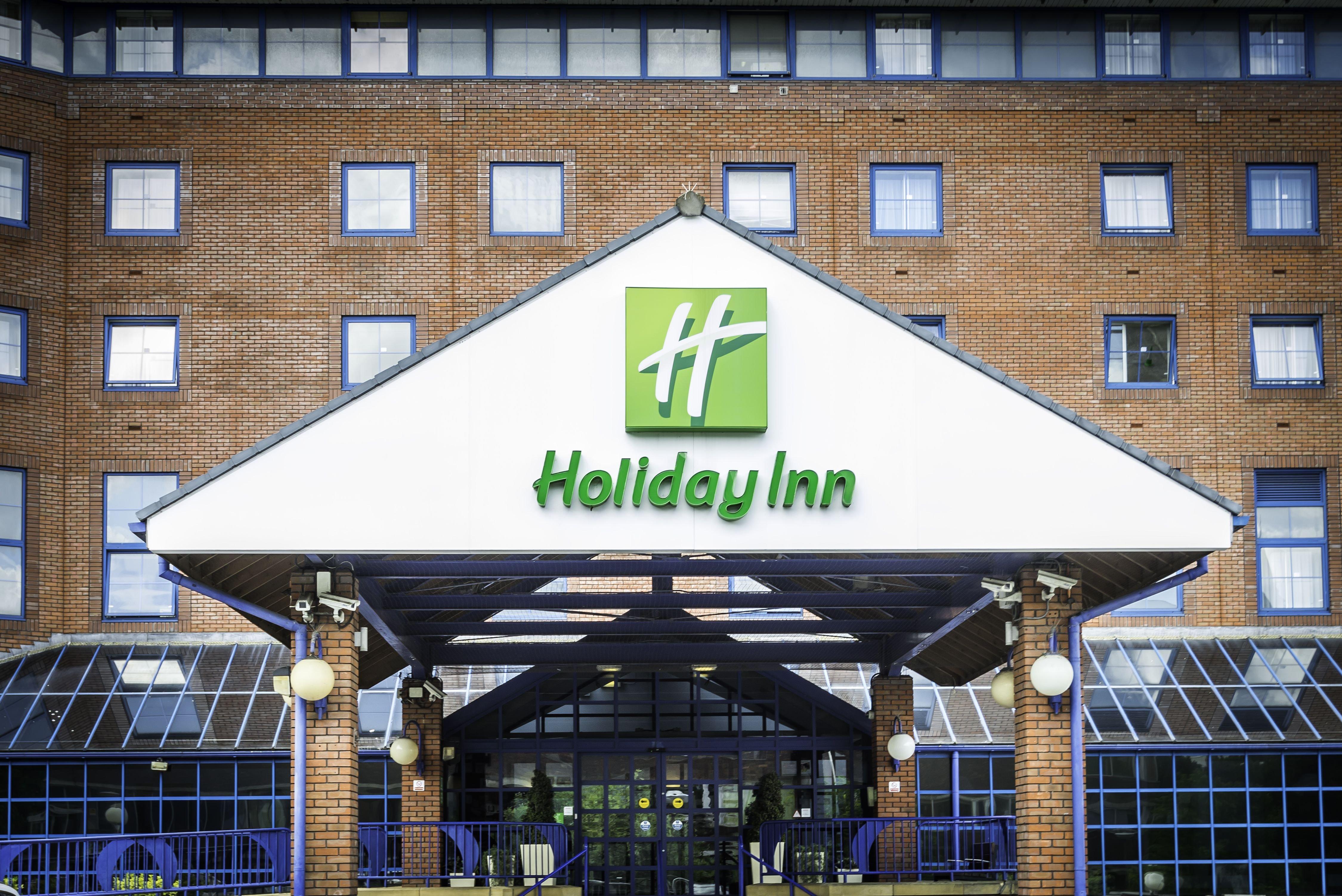 Holiday Inn London Sutton By Ihg Exterior foto
