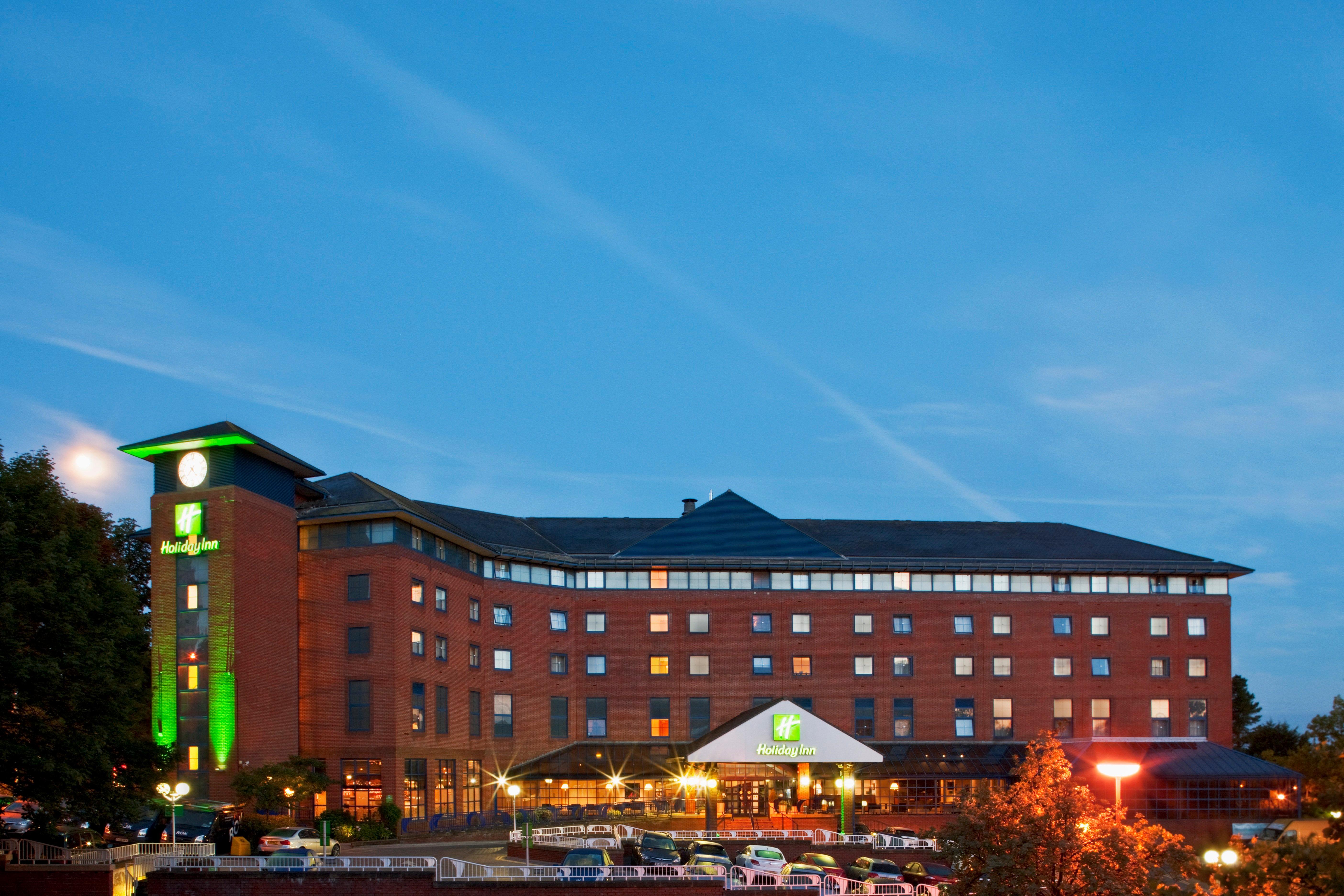 Holiday Inn London Sutton By Ihg Exterior foto