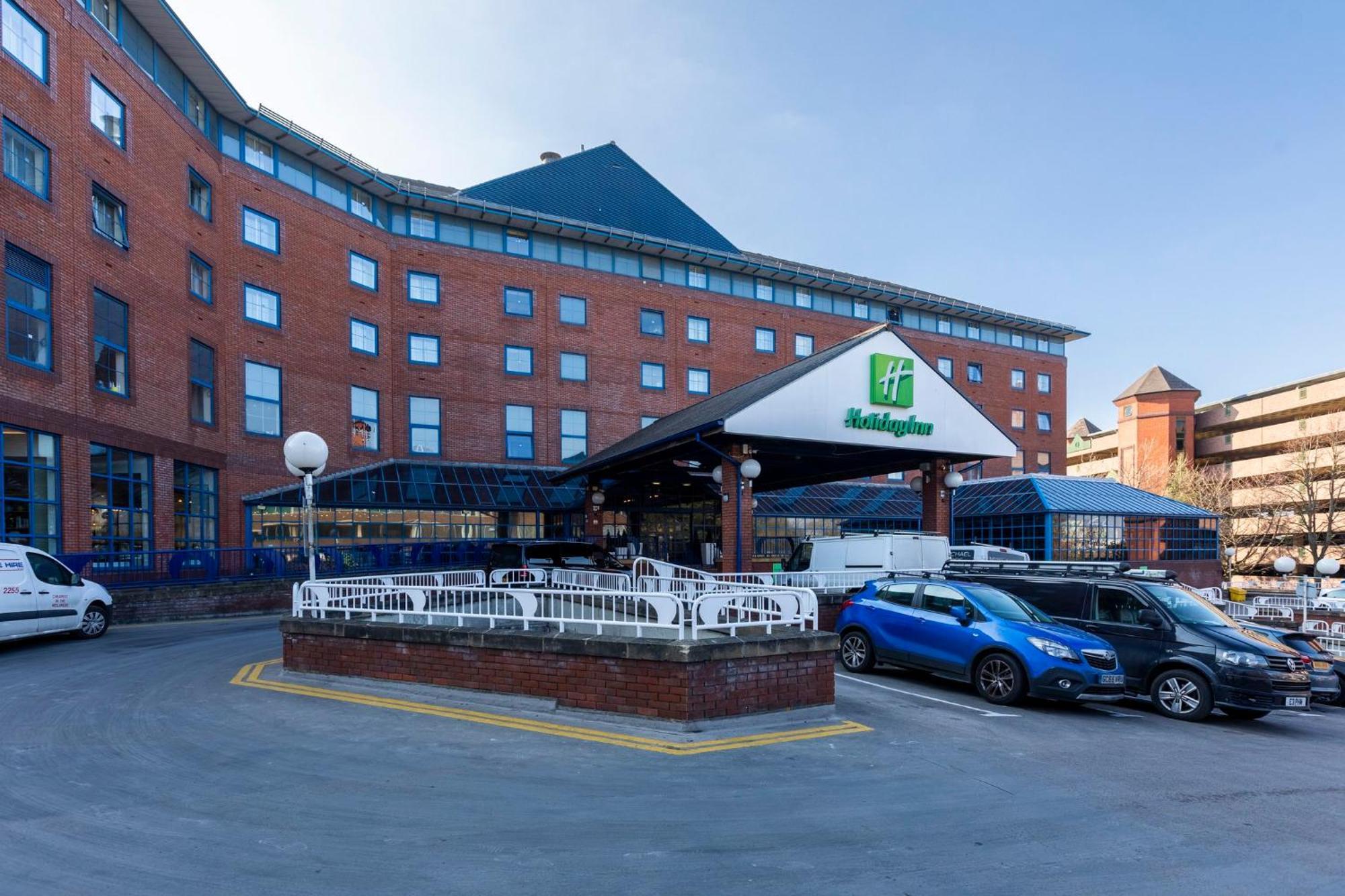 Holiday Inn London Sutton By Ihg Exterior foto